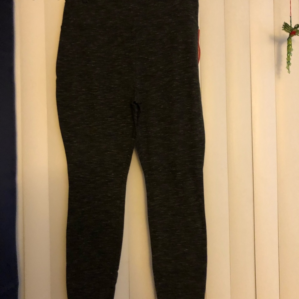 High-Waisted Leggings
